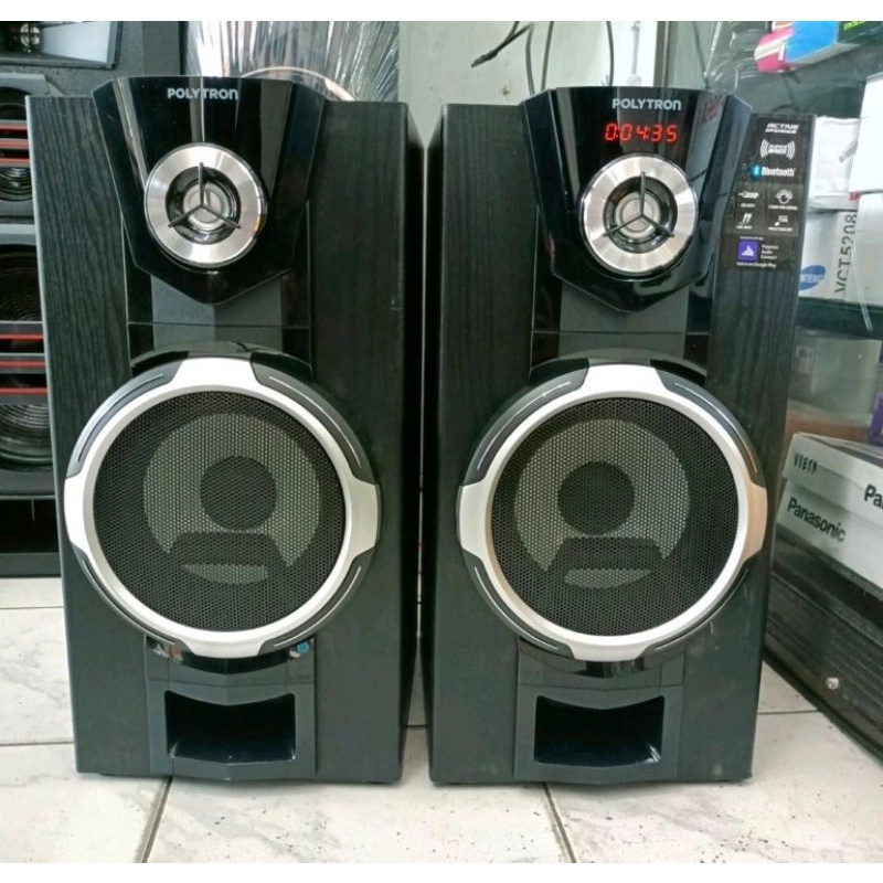 SPEAKER AKTIF POLYTRON PAS 8F12 PAS8F12