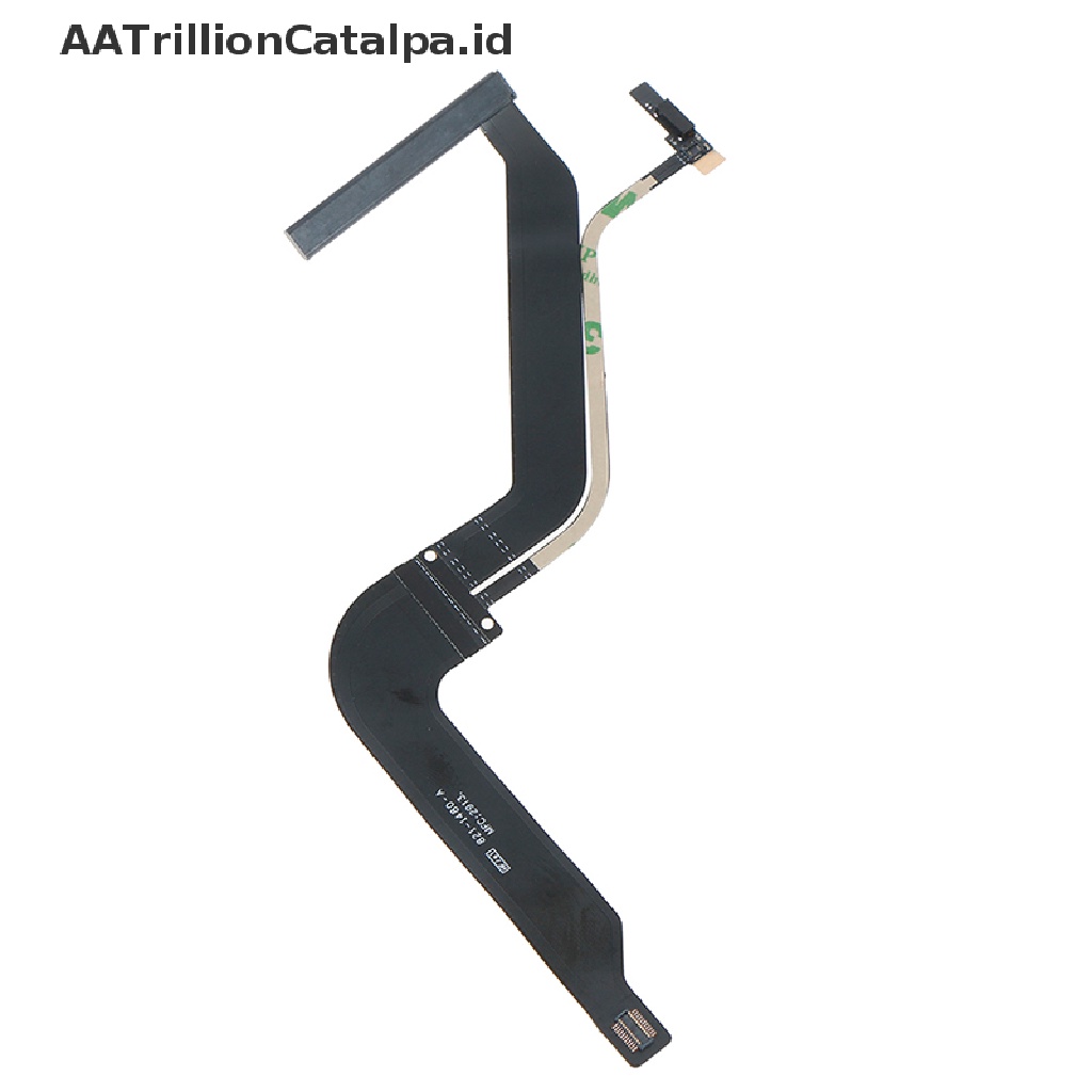 (AATrillionCatalpa) Kabel Flex Hardisk HDD 821-1480-A Untuk Pro A1278 13 &quot;Mid 2012