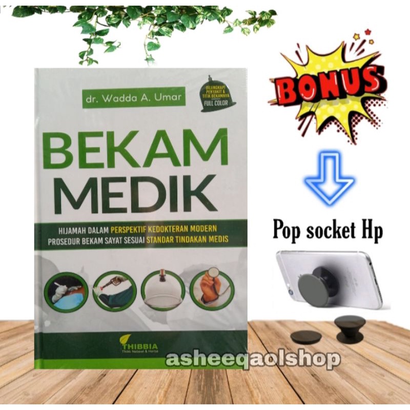 Buku Bekam Medik