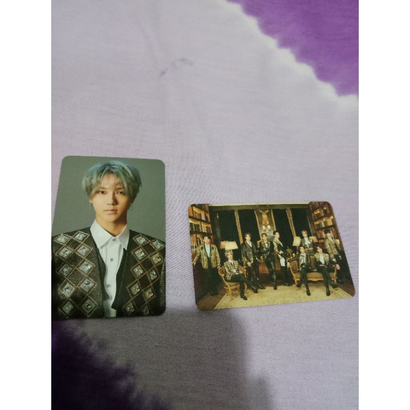 OFFICIAL PC SUPER JUNIOR (Yesung, Renaissance)