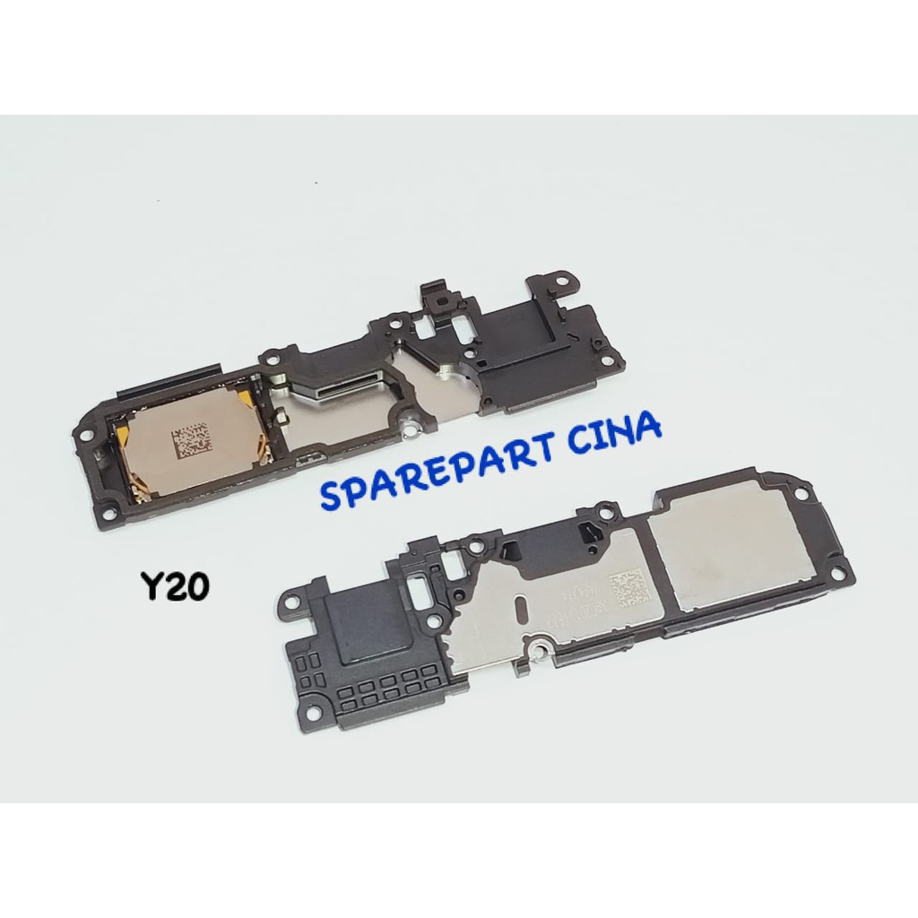 BAZZER VIVO Y20 / BAZER / BUZER / BUZZER VIVO Y12S / Y20I