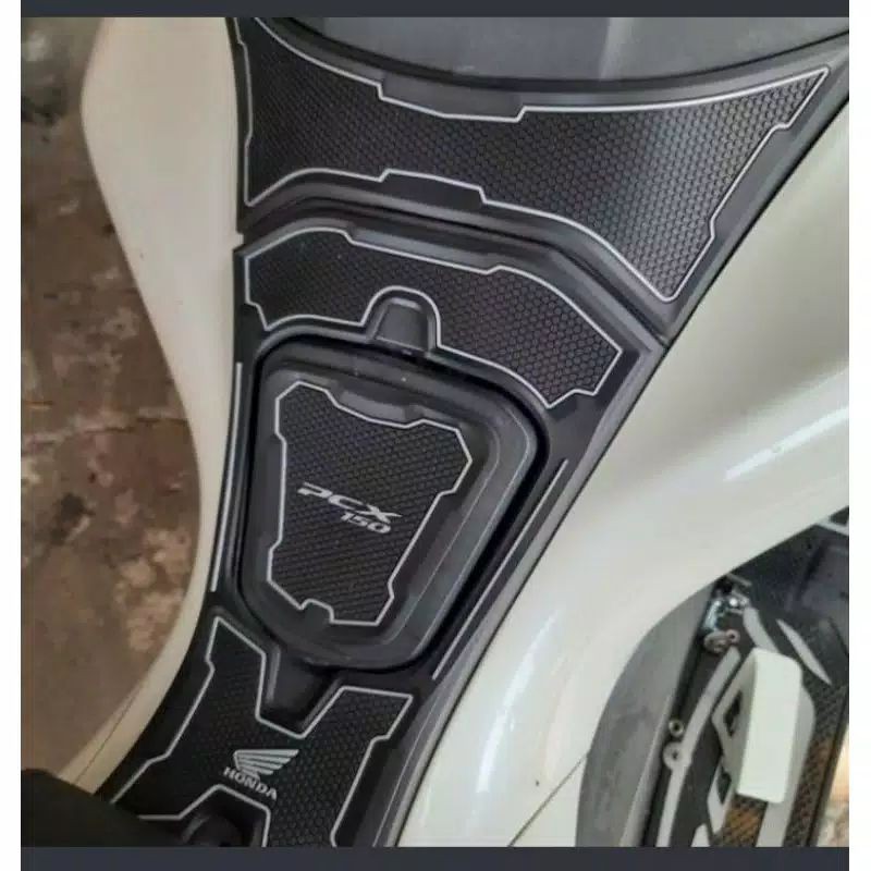 Tankpad Pcx Tangpad Pcx 150 New 2018 Karet Premium Lem 3M ADM Product Original