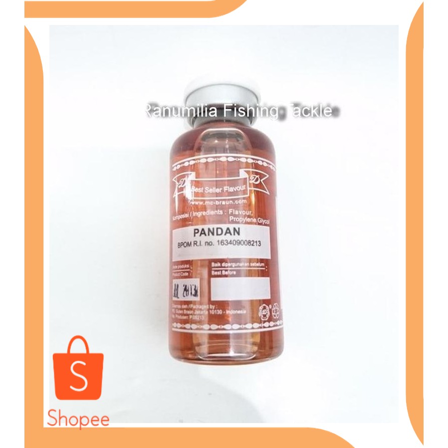 Unik perkakas Essen Diva Pandan 30ml 20DEZ Murah