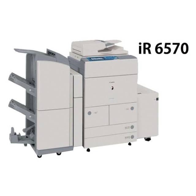 Jual Mesin Fotocopy Canon Ir 6570 5570 5070 Shopee Indonesia 6503