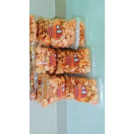 

Seblak kering 250gram