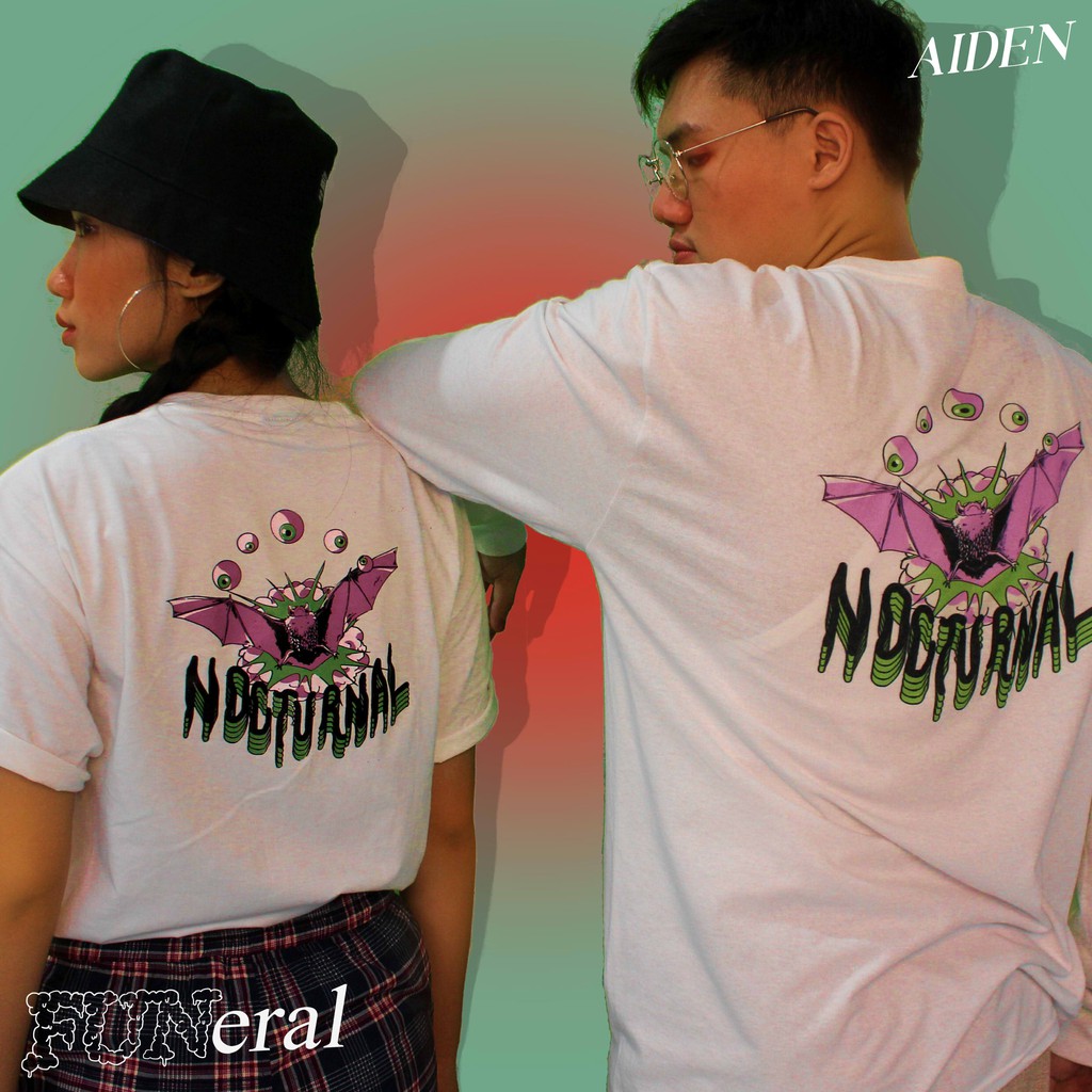 Aiden T-Shirt Nocturnal