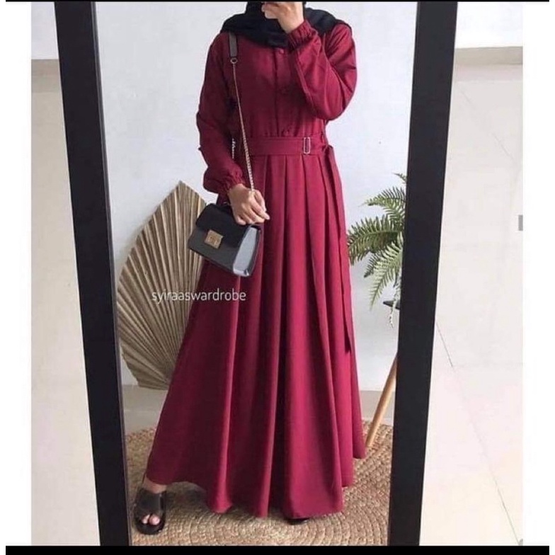 GAMIS BRIANA DRESS