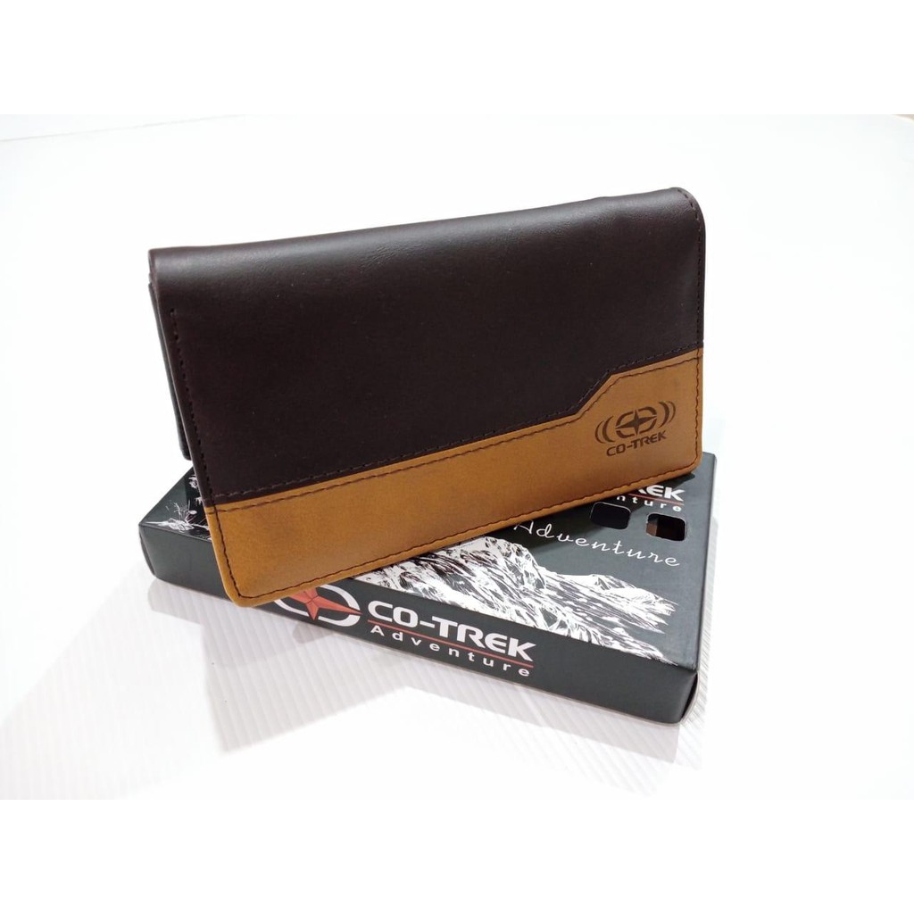 Dompet Lipat Panjang Co-trek Komoro