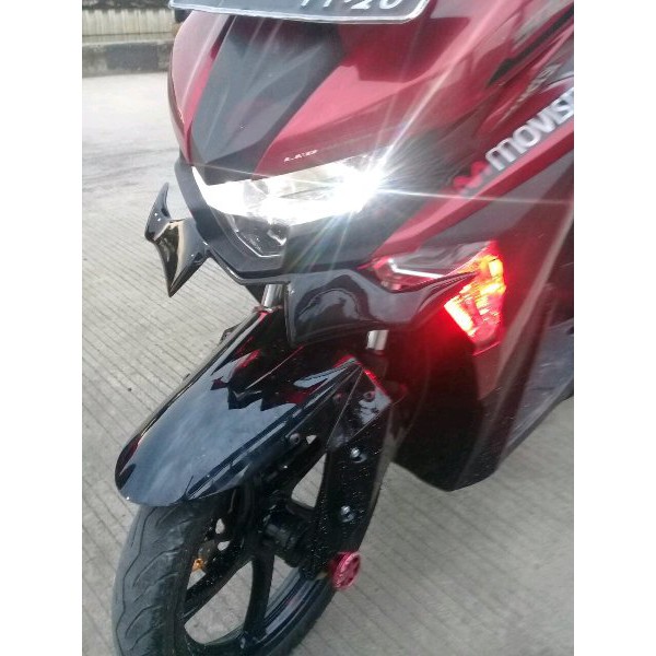 winglet Soul GT 125 LED