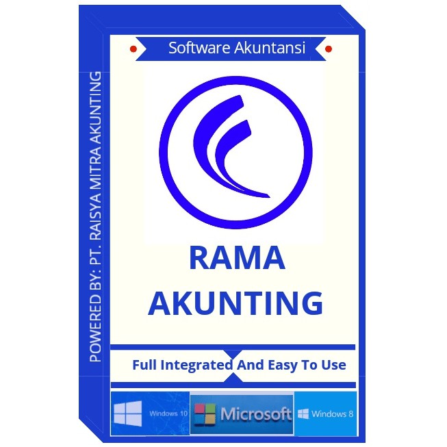 Software Distributor | Software Akuntansi Dagang dan Distributor