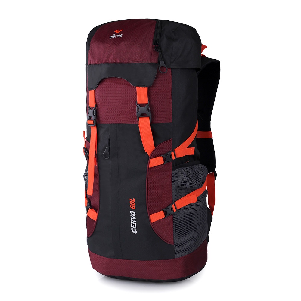 Toko Thabita Semi Carrier 60L Tas Punggung Outdoor Elbrus Ransel Gunung Pria Backpack Keril