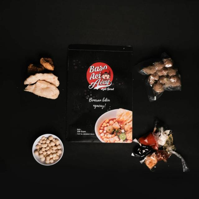 

Baso aci acay tulang rangu/ paket isi 5