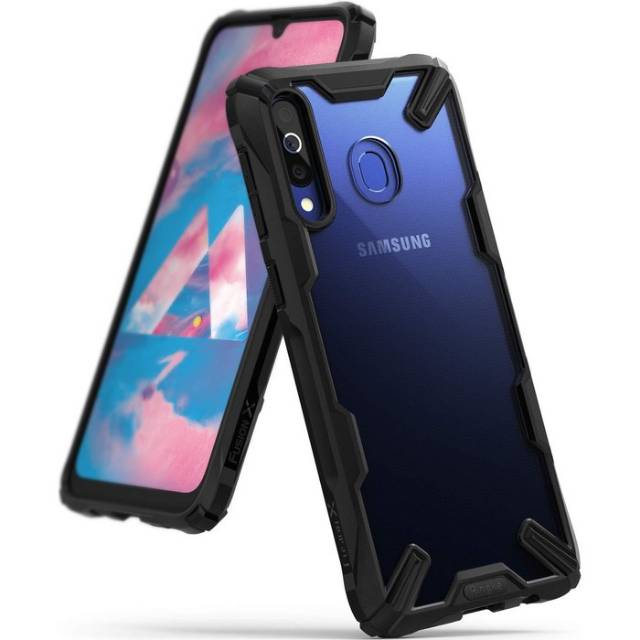 [Original] Ringke Fusion X Case Samsung M30