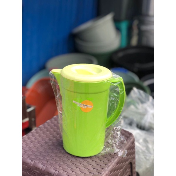 Eskan Golden Sunkist / Teko Air Golden