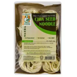 

Radiant Organic Chia Seed Noodle 250gr