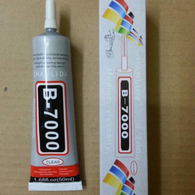 

LEM TOUCHSREEN B7000 50ML BENING