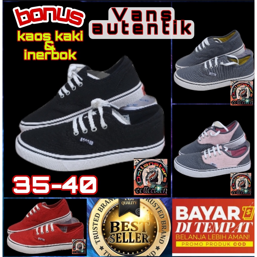 Sepatu perempuan dewasa/sepatu sekolah wanita/sepatu main(35-40) sepatu murah