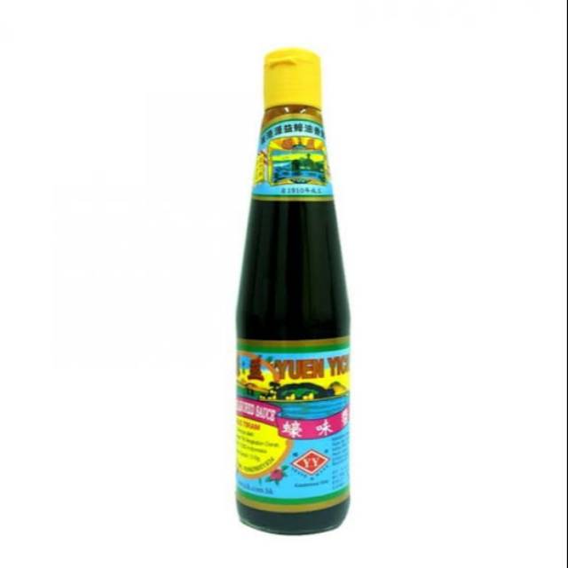 

YUEN YICK OYSTER SAUCE 510GR