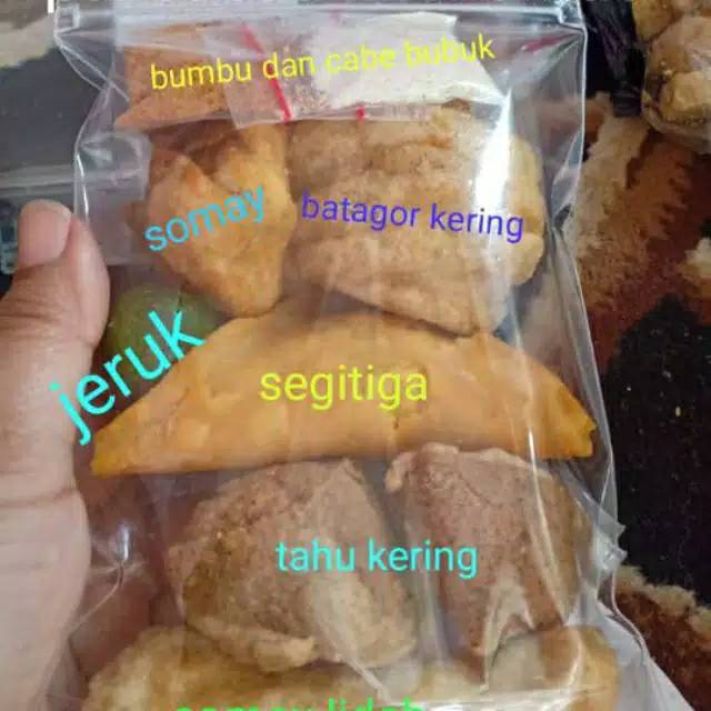 

Baso cuangki pedas khas bandung cuanki tahu cuanki campur isi banyak