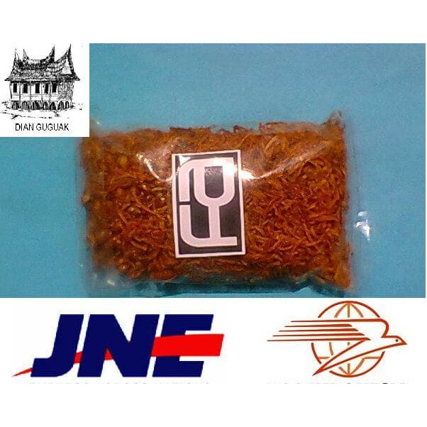 

SERUNDENG KACANG (250 gr)