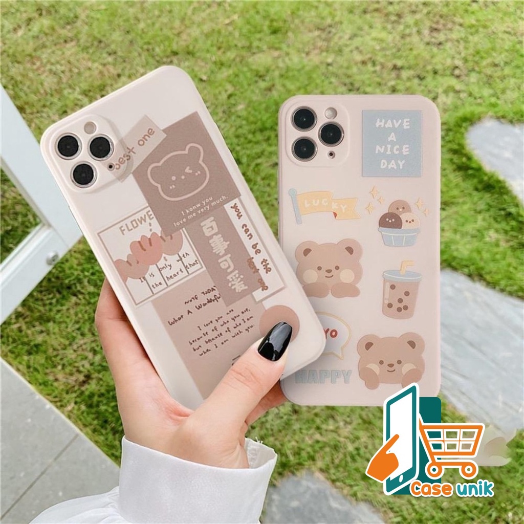 SS076 SOFTCASE OPPO A17 A17K A15 A15S A37 NEO 9 A57 A39 A71 A77S A57 2022 A83 A9 A5 A52 A92 A53 A33 A54 A74 A95 A31 A8 2020 CS3273