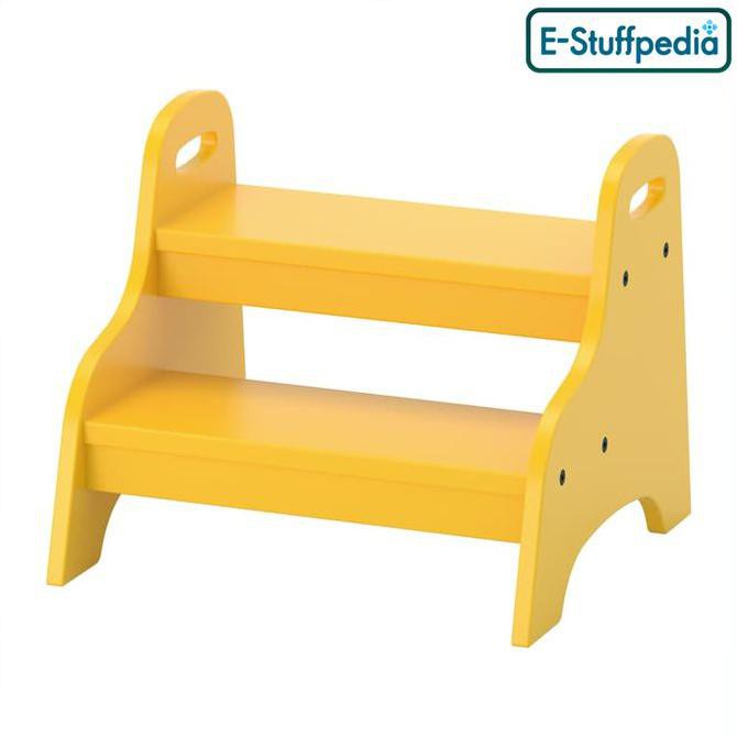 TROGEN Bangku Tangga Step Stool Untuk Anak - IKEA