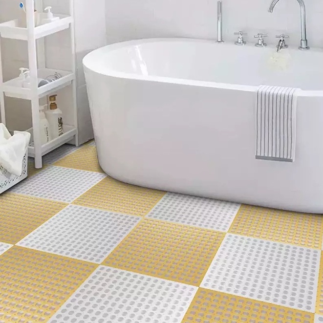 Karpet Kamar Mandi Anti Slip Keset Lantai Kamar Mandi Dapur Karpet Anti Slip Murah