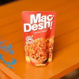

Macaroni Endesshh