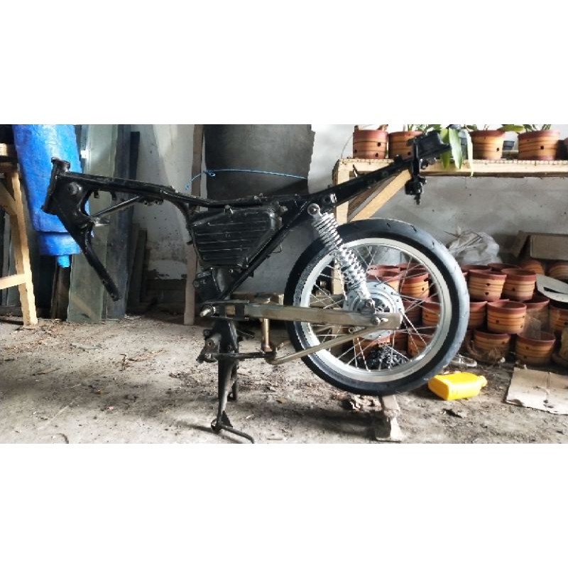 ARM supit lengan ayun ninja RR pnp TIGER