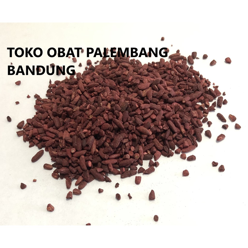 

ANGKAK BERAS 10GR RED YEAST RICE HONG CHI MI KOJI RICE ANKA RED RICE KOJI BERAS MERAH BERAS HITAM