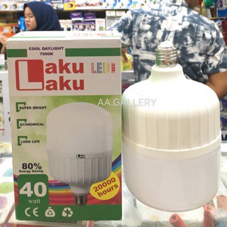 Lampu Led Laku laku 40w 40 watt bohlam bulb led KAPSUL GROSIR PREMIUM LED BULB lampu jumbo murah