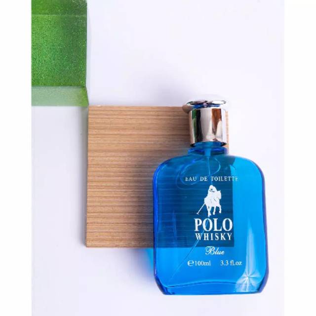 Polo Whisky Blue 100ml Parfume 0710