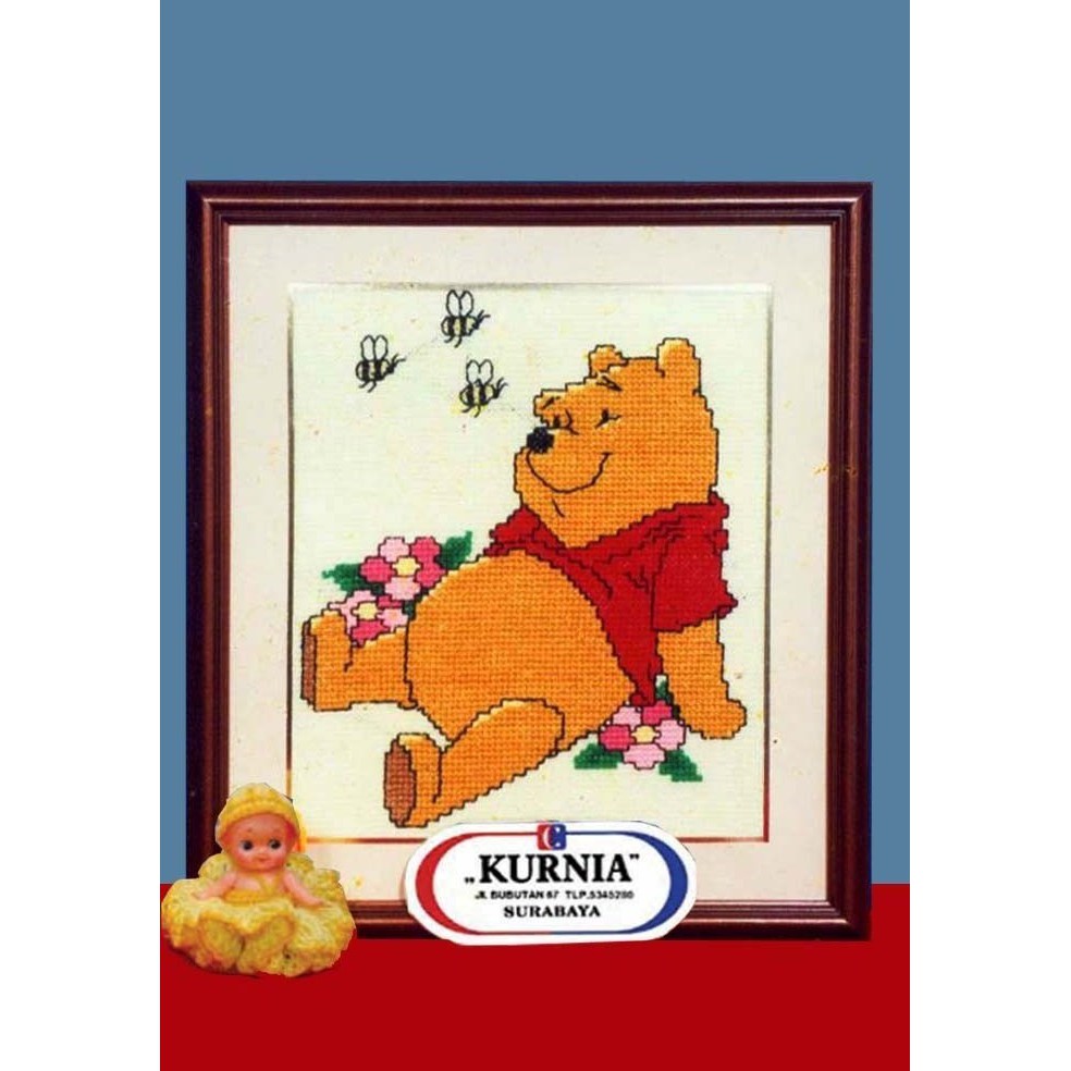 paket kristik kurnia KR 416