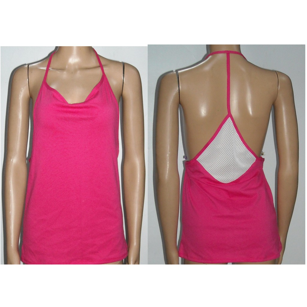 Tanktop Senam Yoga Zumba Dance hiphop kode ATB26