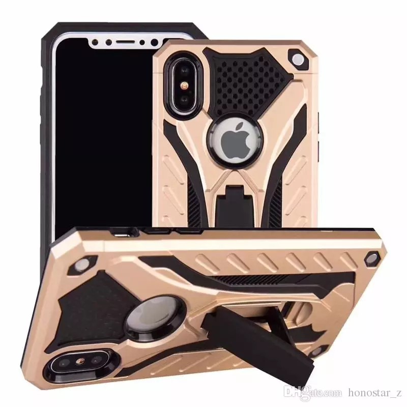 Hardcase Phantom Protective Armor + Kickstand for Samsung A20, A20s, A21s, A30, A30s, A32, A50,A50s