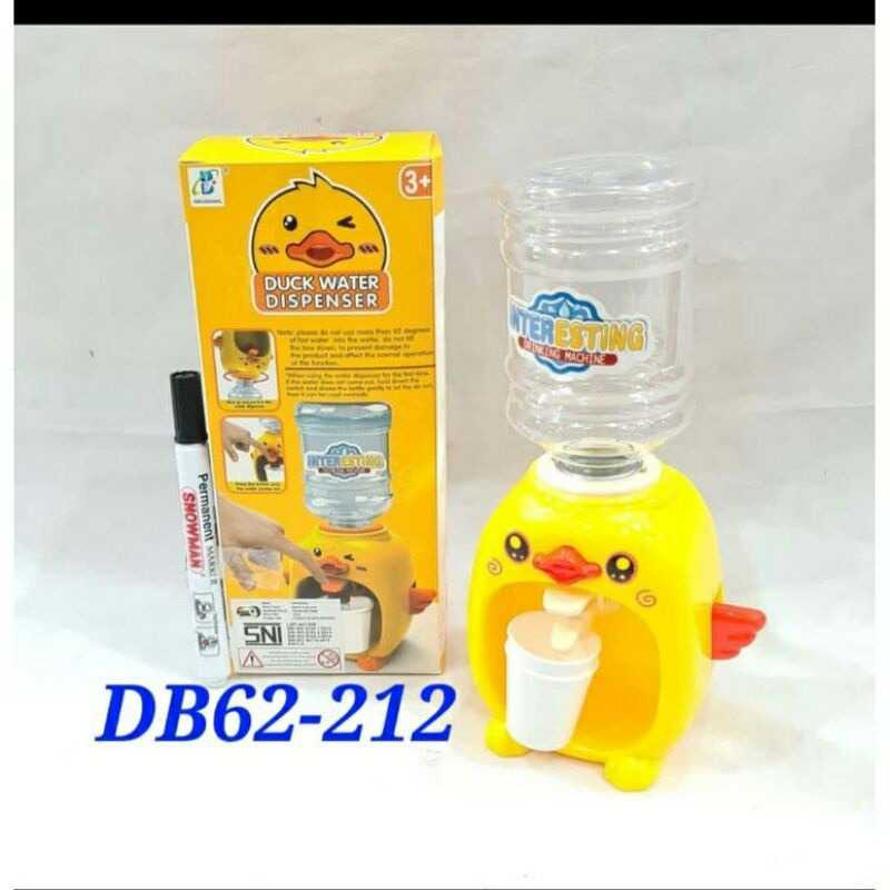 COD MAINAN ANAK DISPENSER BEBEK / DUCK WATER DISPENSER