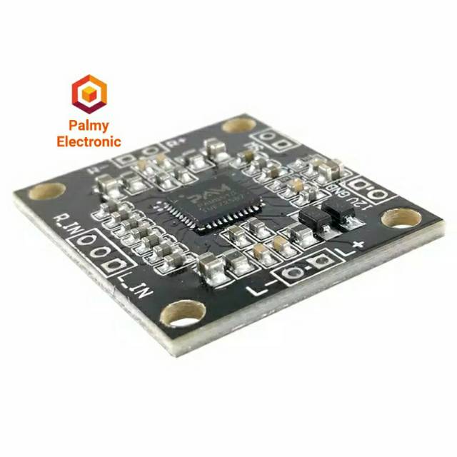 PAM8610 2x15 Watt Digital Amplifier Board