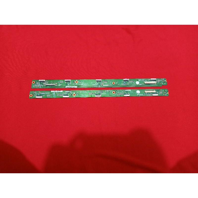 Bufer ke layar tv plasma Samsung PS43E400 ORIGINAL
