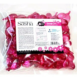  SASHA  VITAMIN  RAMBUT  ORIGINAL VITAMIN  RAMBUT  SASHA  PINK 