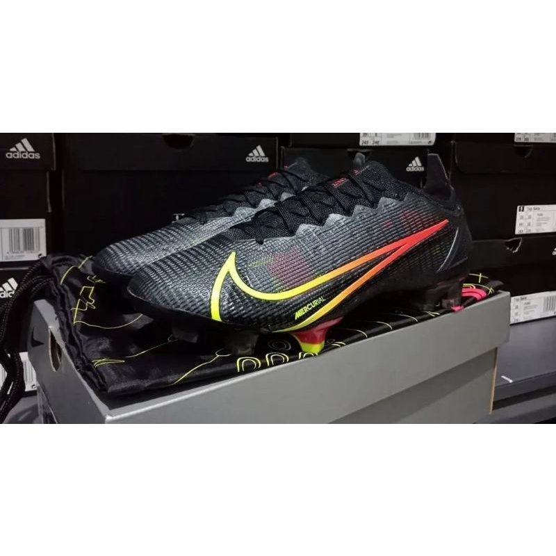 Nike Vapor 14 elite FG black