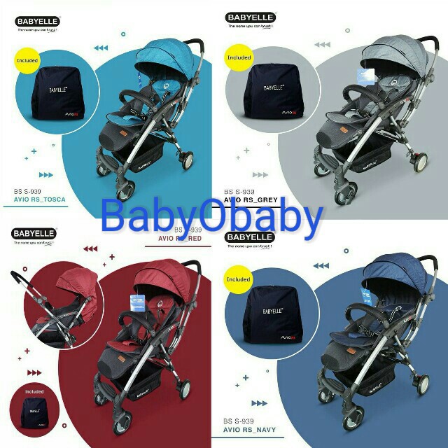 harga baby elle avio rs