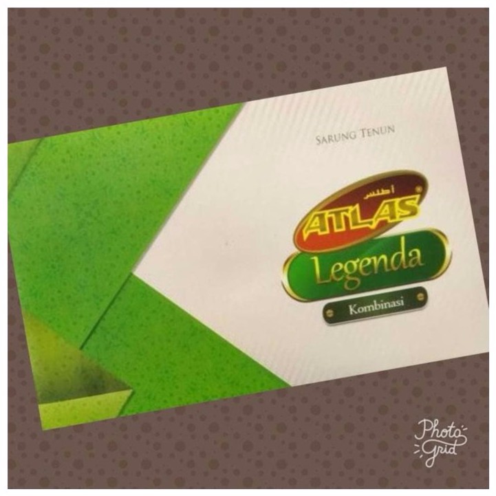 Sarung Atlas Legenda