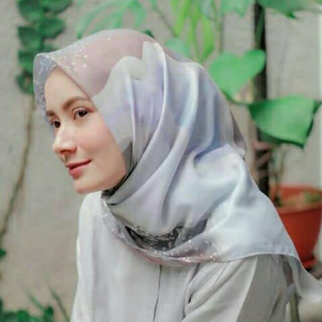 RINTIK scarf by Doa Dewi Sandra (original) (ready)
