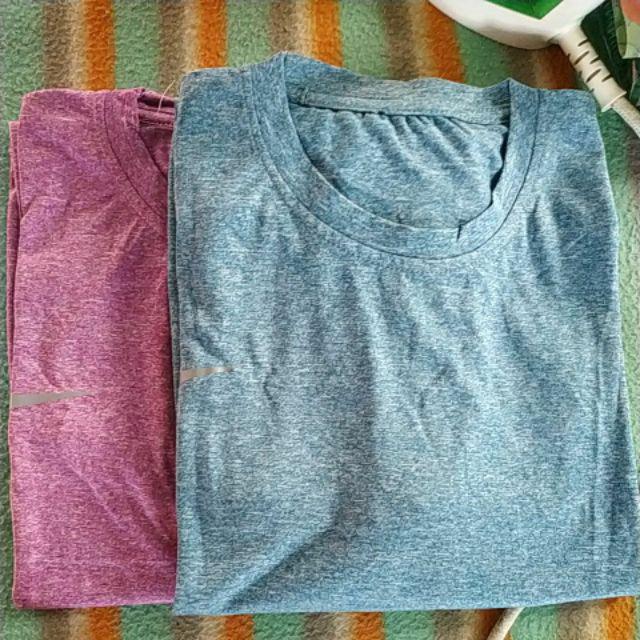  ORIGINAL  MISTY SPANDEX Kaos  Running olahraga baju  gym nike  