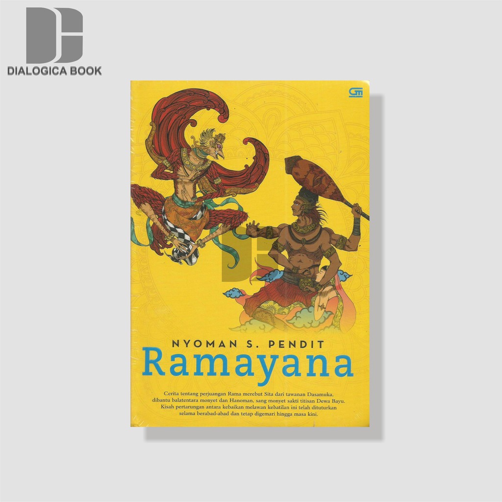 Ramayana - Nyoman S. Pendit
