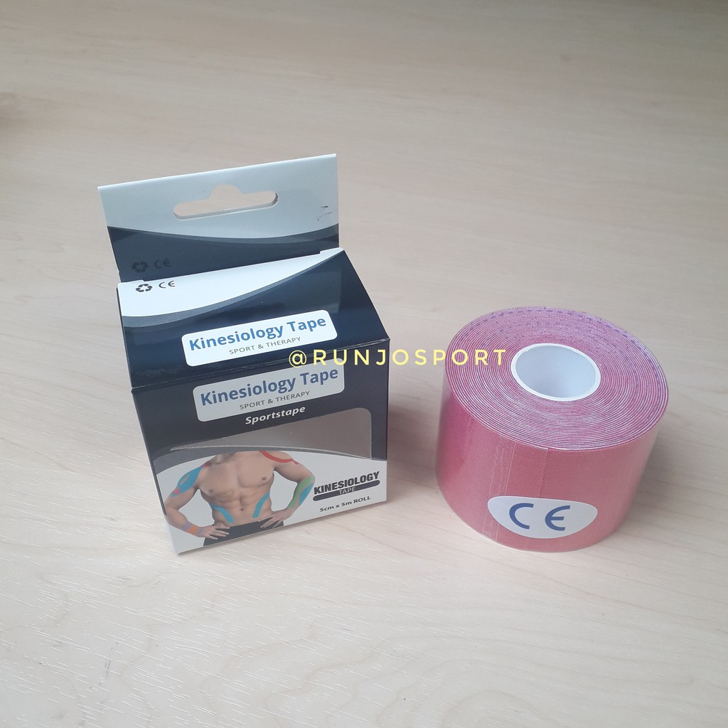 Taping Kinesio Taping Kinesio Tape Original Kinesiology Tape