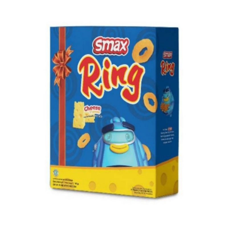 

Smax Ring box hampers makanan 12box