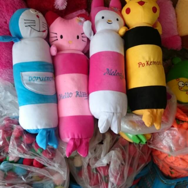 Guling karakter #guling boneka #guling anak