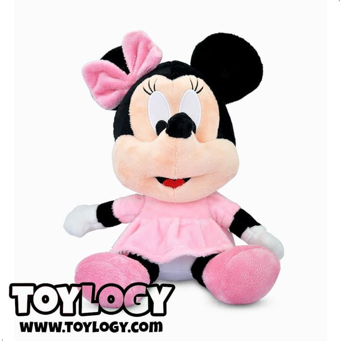 baby minnie mouse stuffed animal