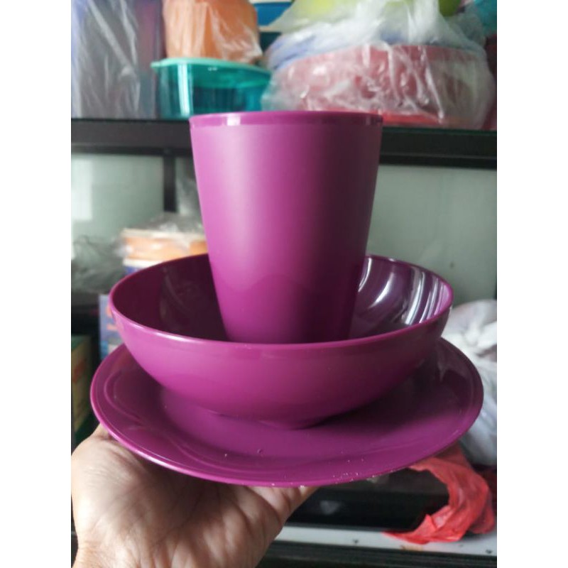 oh dessert bowl plate tumbler activity tupperware